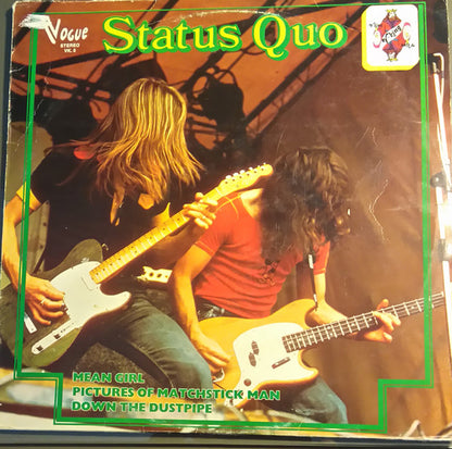 Status Quo : Status Quo (LP, Comp)