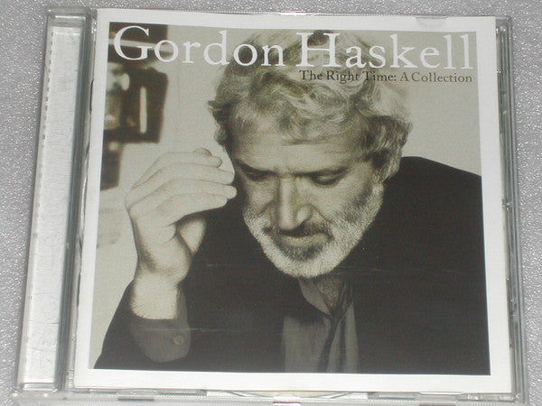 Gordon Haskell : The Right Time: A Collection (CD, Comp)