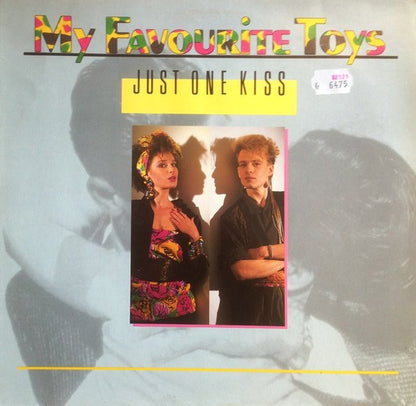 My Favourite Toys : Just One Kiss (12")