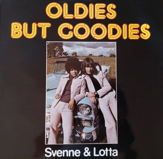 Svenne & Lotta : Oldies But Goodies (LP, Album)