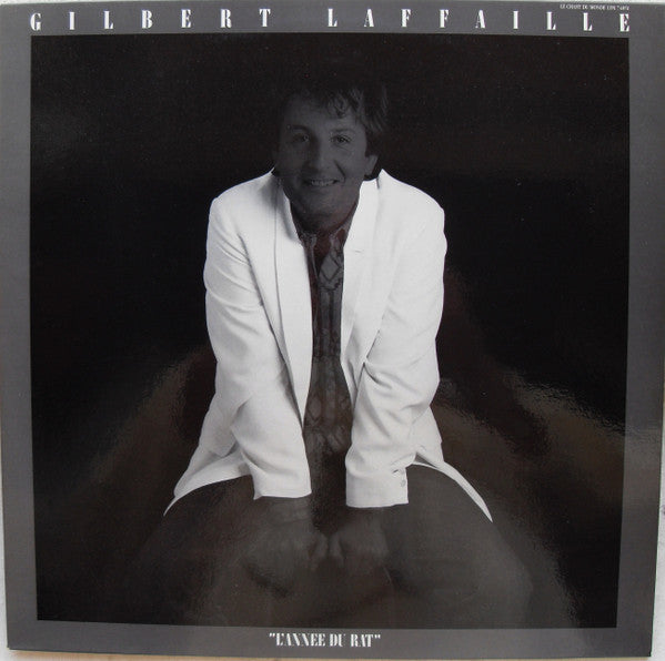 Gilbert Laffaille : L'année Du Rat (LP, Album)