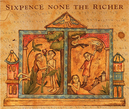 Sixpence None The Richer : Sixpence None The Richer (CD, Album)