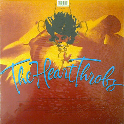 The Heart Throbs : Cleopatra Grip (LP, Album)