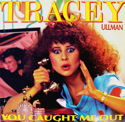 Tracey Ullman : You Caught Me Out (LP, Album)