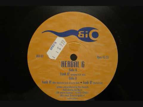 Herbal 6 : Funk U! (12")