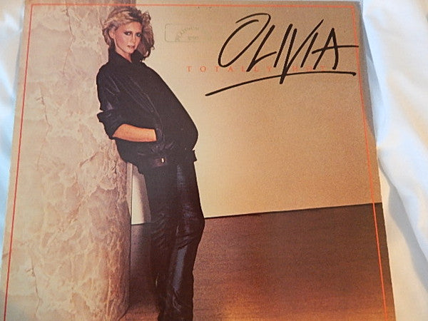 Olivia Newton-John : Totally Hot (LP, Album)