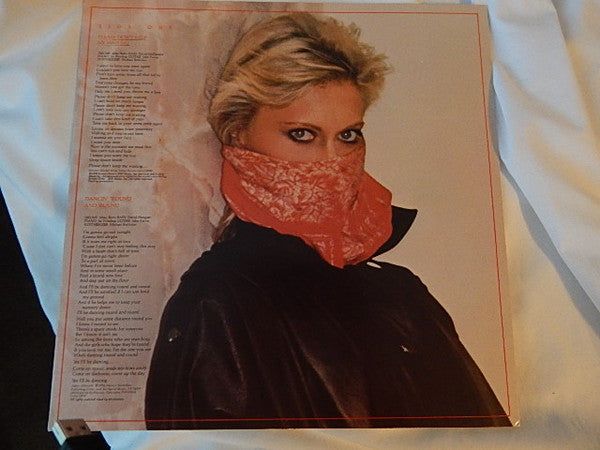 Olivia Newton-John : Totally Hot (LP, Album)