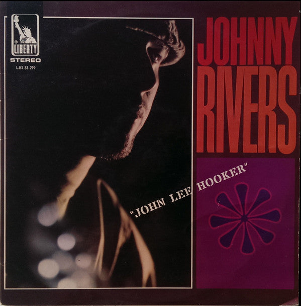 Johnny Rivers : Whisky A Go-go Revisited (LP, Album, RE)