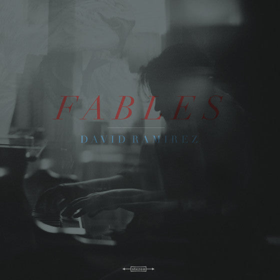 David Ramirez (2) : Fables (LP, Album)