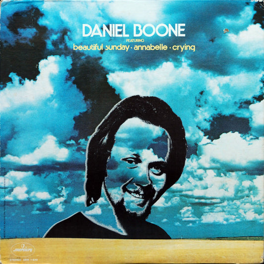 Daniel Boone : Beautiful Sunday (LP, Album, Phi)