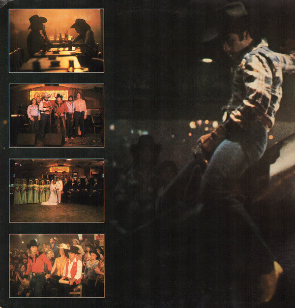 Various : Urban Cowboy (Original Motion Picture Soundtrack) (2xLP, Album, Comp, CP )