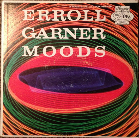 Erroll Garner : Moods (LP, Comp, Mono)