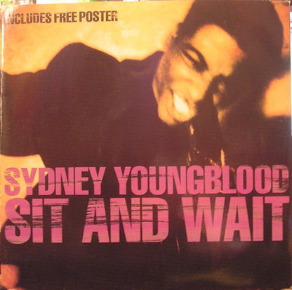 Sydney Youngblood : Sit And Wait (12", Pos)