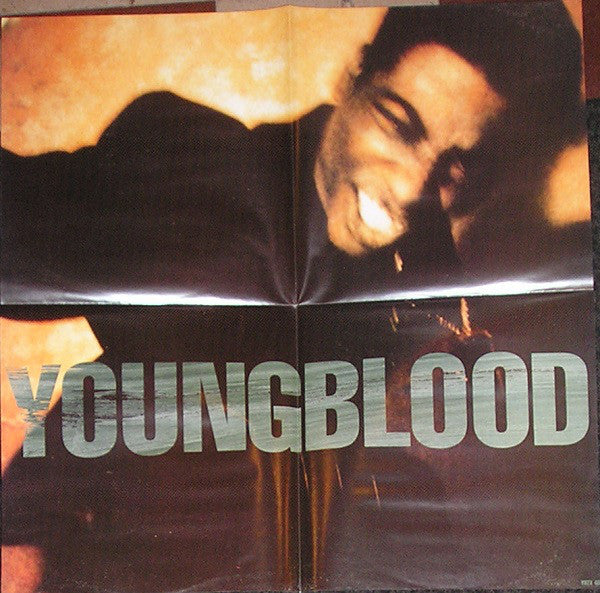 Sydney Youngblood : Sit And Wait (12", Pos)