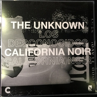 The Unknown (54) : California Noir (LP, Album)