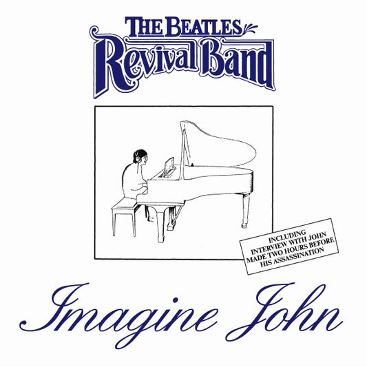 The Beatles Revival Band : Imagine John (12")