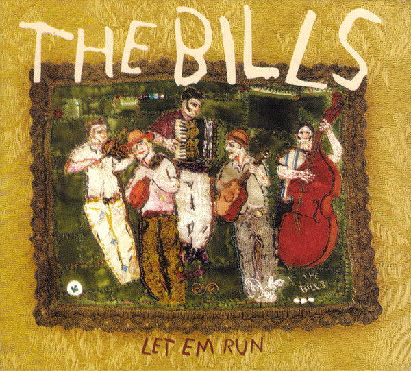 The Bills : Let Em Run (CD, Album)