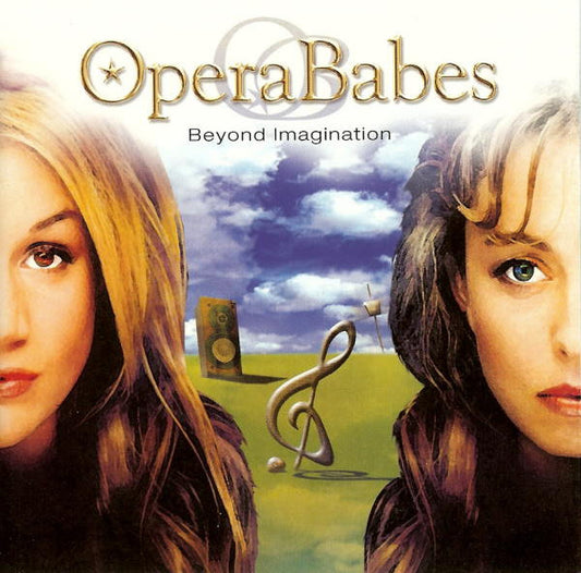 Opera Babes : Beyond Imagination (CD, Album)