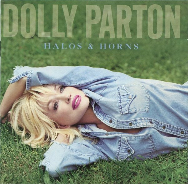 Dolly Parton : Halos & Horns (CD, Album, Enh)