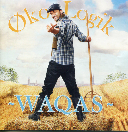 Waqas : Øko Logik (CD, Album)