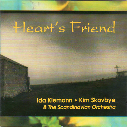 Ida Klemann • Kim Skovbye And The Scandinavian Orchestra : Heart's Friend (CD, Album)