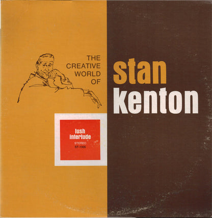 Stan Kenton : Lush Interlude (LP, Album)