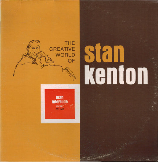 Stan Kenton : Lush Interlude (LP, Album)