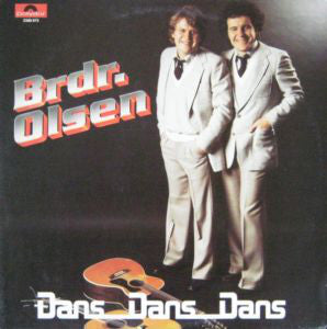 Brdr. Olsen : Dans Dans Dans (LP, Album)