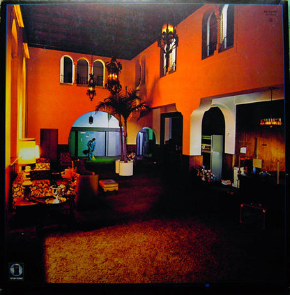 Eagles : Hotel California (LP, Album, Gat)