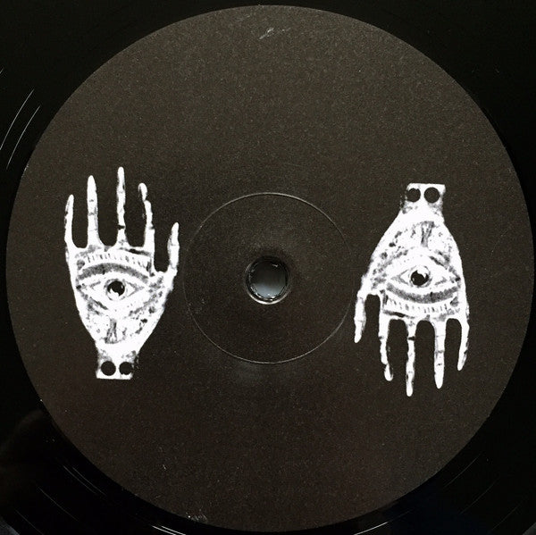 Jerusalem In My Heart : If He Dies, If If If If If If (LP, Album)