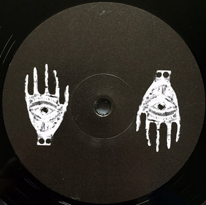 Jerusalem In My Heart : If He Dies, If If If If If If (LP, Album)