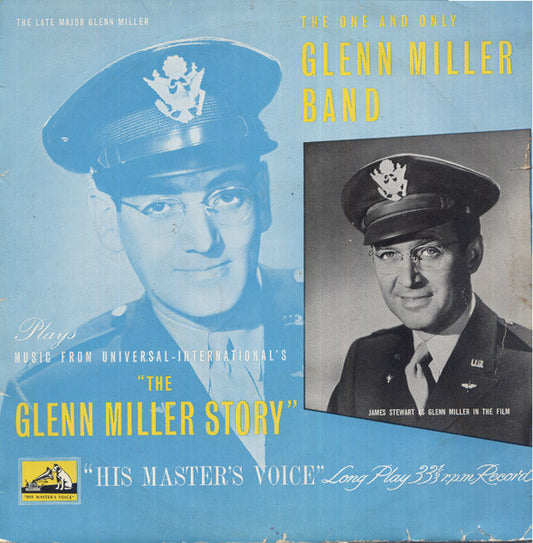 Glenn Miller And His Orchestra : The Glenn Miller Story (10", Comp)