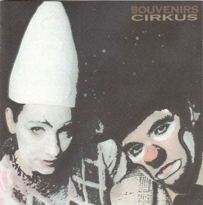 Souvenirs : Cirkus (CD, Album)