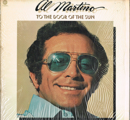 Al Martino : To The Door Of The Sun (LP)