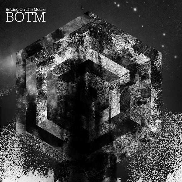 Betting On The Mouse : BOTM (12", EP)