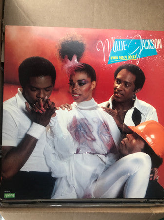 Millie Jackson : For Men Only (LP, Album, 18 )