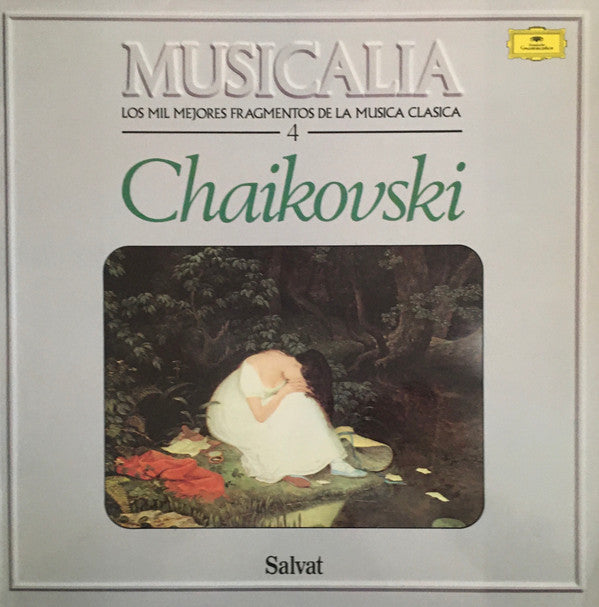 Various : Musicalia 4. Chaikovski (LP, Comp)