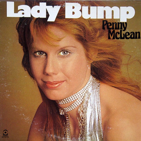 Penny McLean : Lady Bump (LP, Album, PR )