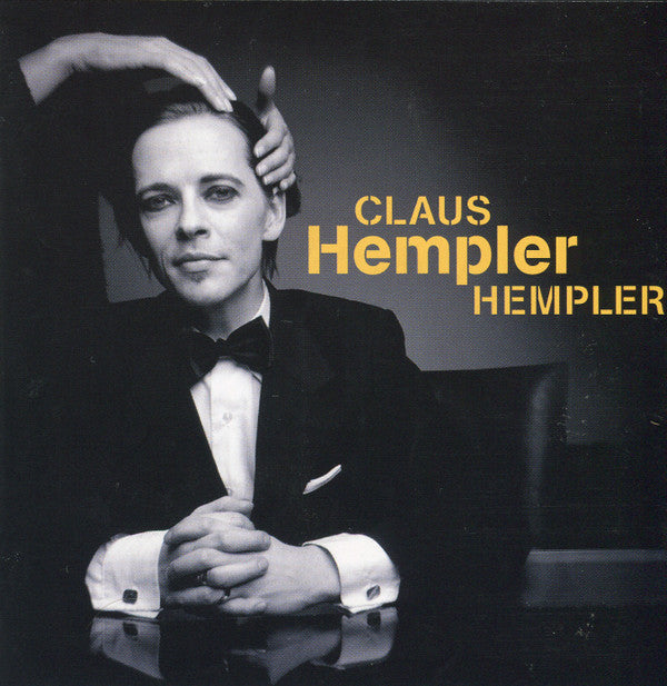 Claus Hempler : Hempler (CD, Album, Enh)