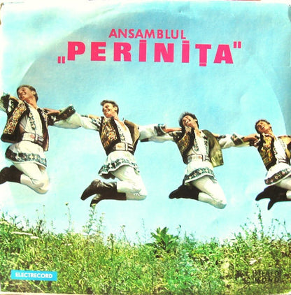 Orchestra Perinița : Ansamblul „Perinița” (LP, Album, RE)