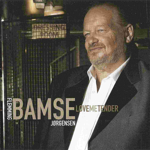 Flemming "Bamse" Jørgensen : Love Me Tender (CD, Album)