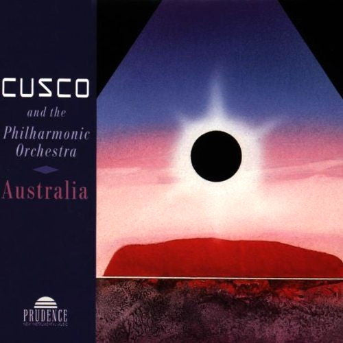 Cusco And Philharmonic Orchestra : Australia (CD, Album)