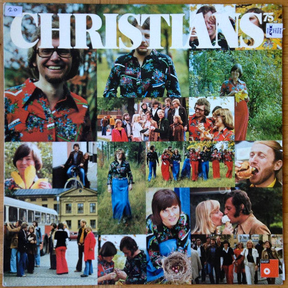 Christians (2) : Christians 75 (LP, Album)