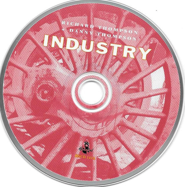 Richard Thompson + Danny Thompson : Industry (CD, Album, Dis)