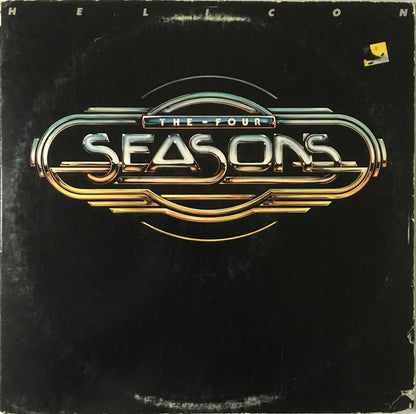 The Four Seasons : Helicon (LP, Album)