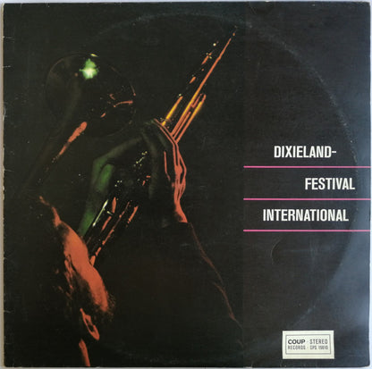 Unknown Artist : Dixieland-Festival International (LP)