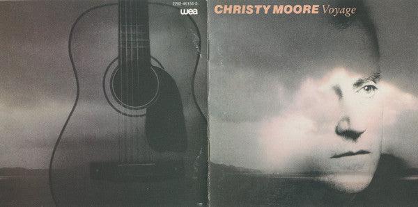 Christy Moore : Voyage (CD, Album)