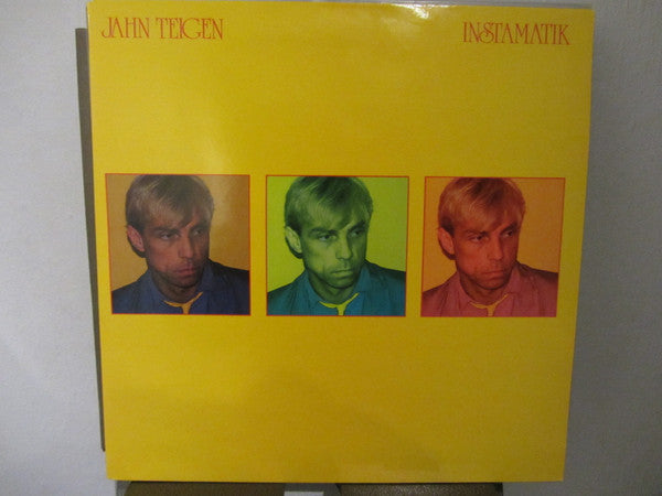 Jahn Teigen : Instamatik (LP, Album, Gat)