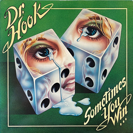 Dr. Hook : Sometimes You Win (LP, Album)