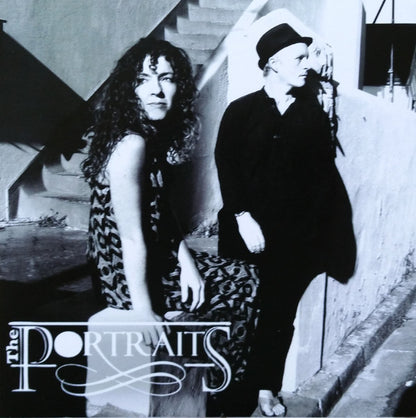 The Portraits (4) : The Portraits (CD, Smplr)